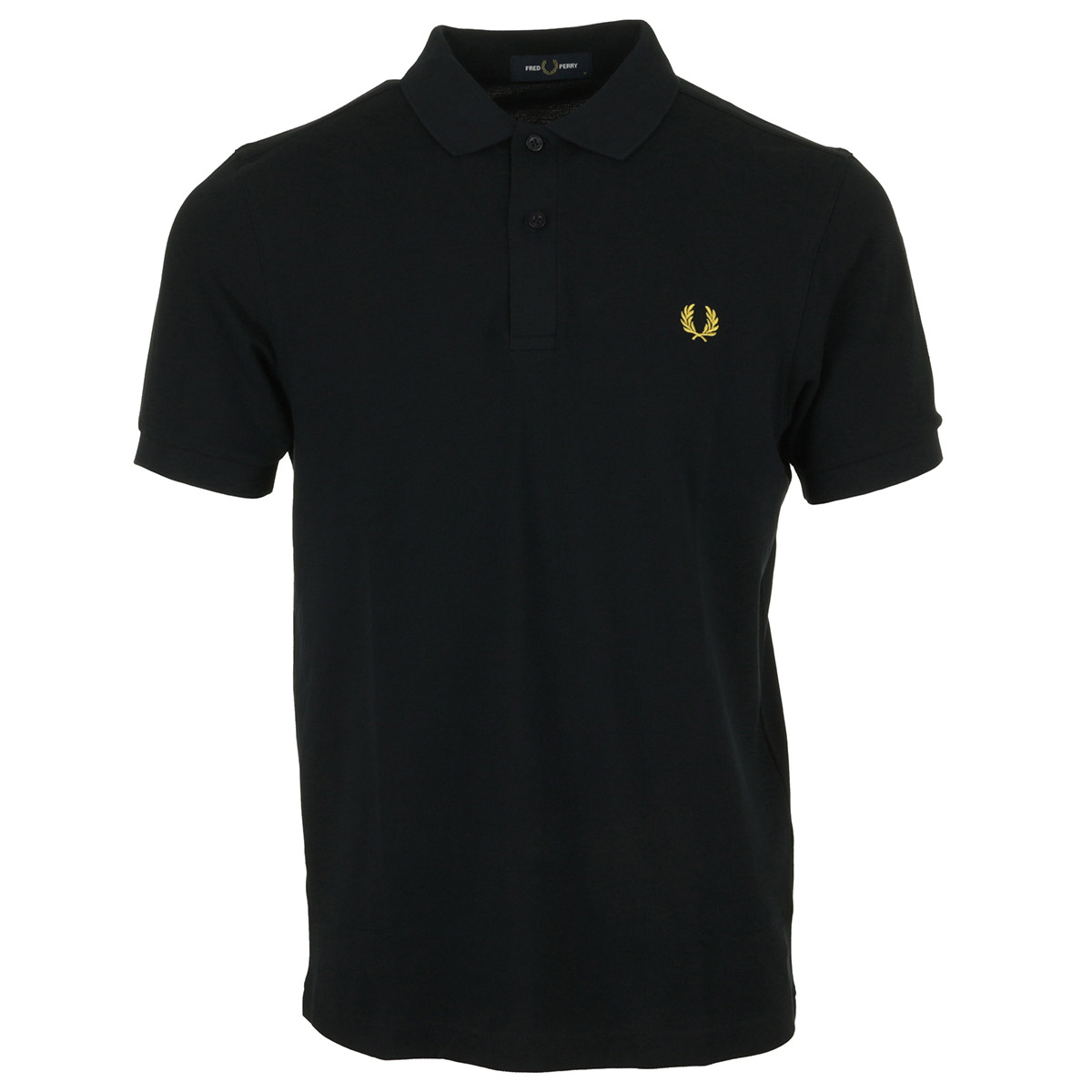 Plain Fred Perry Shirt