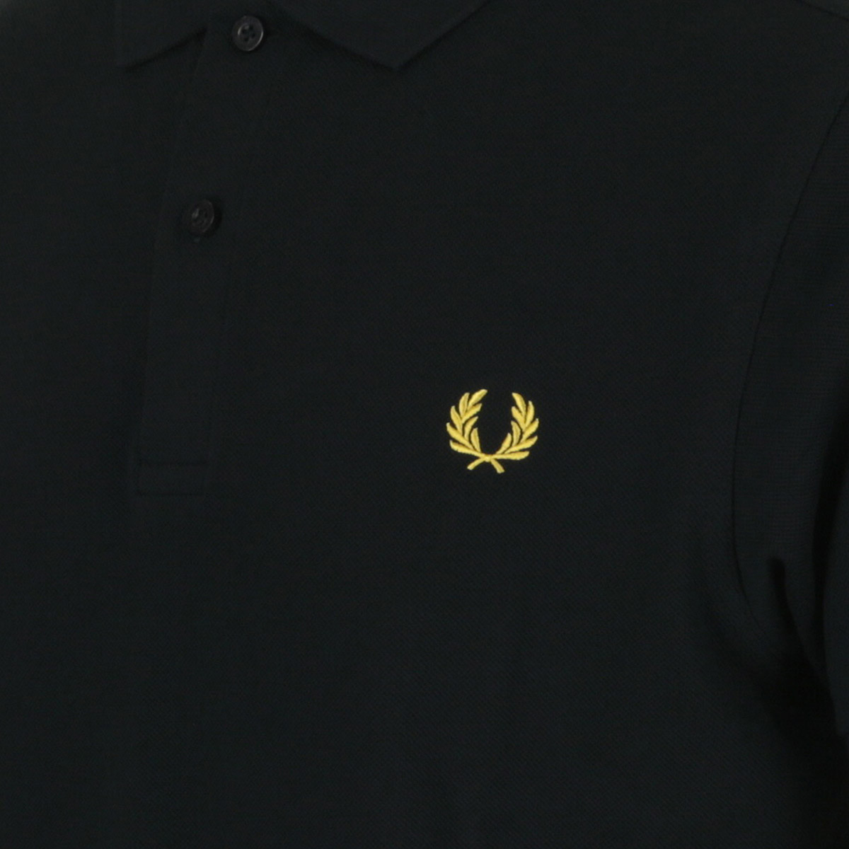 Plain Fred Perry Shirt