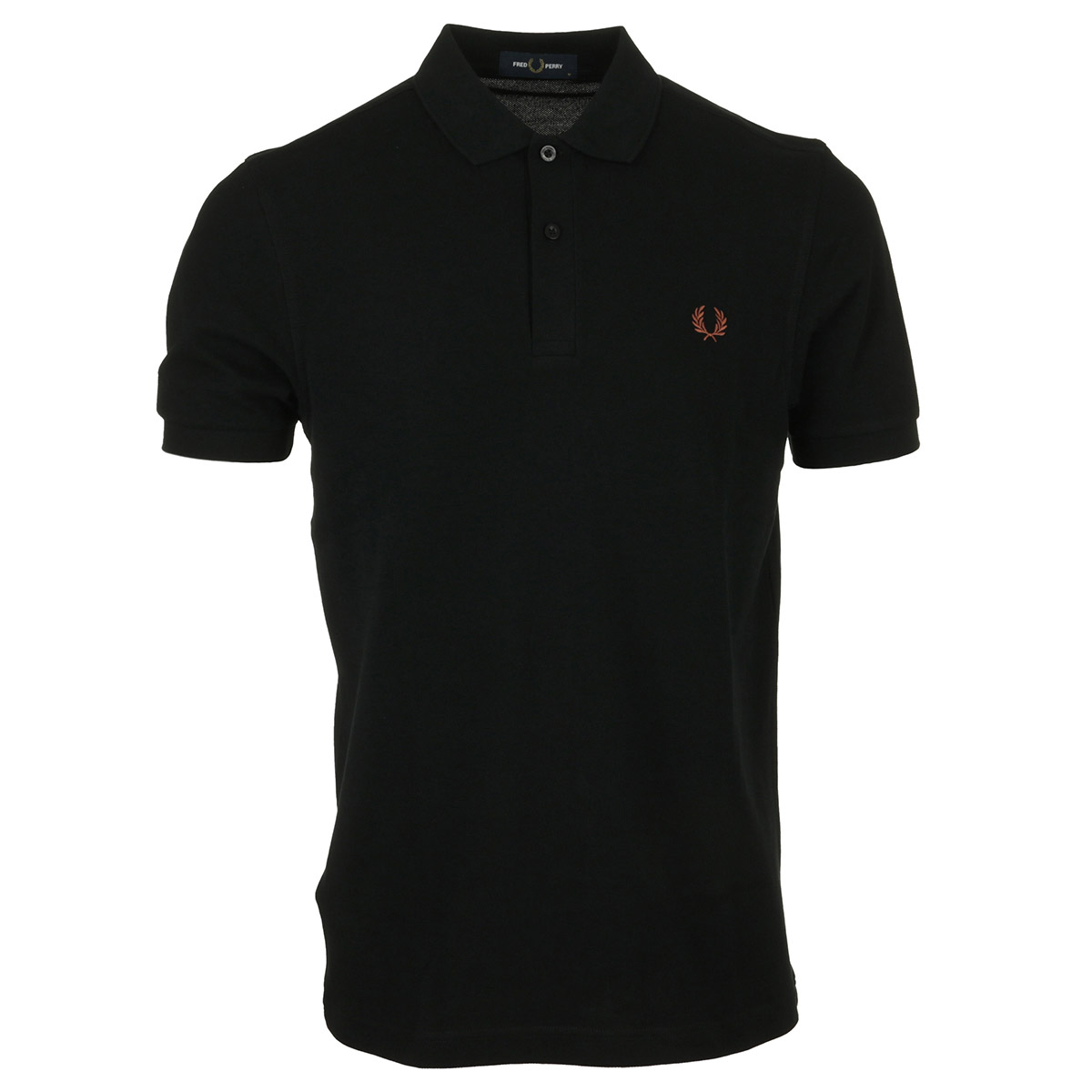 Plain Fred Perry Shirt