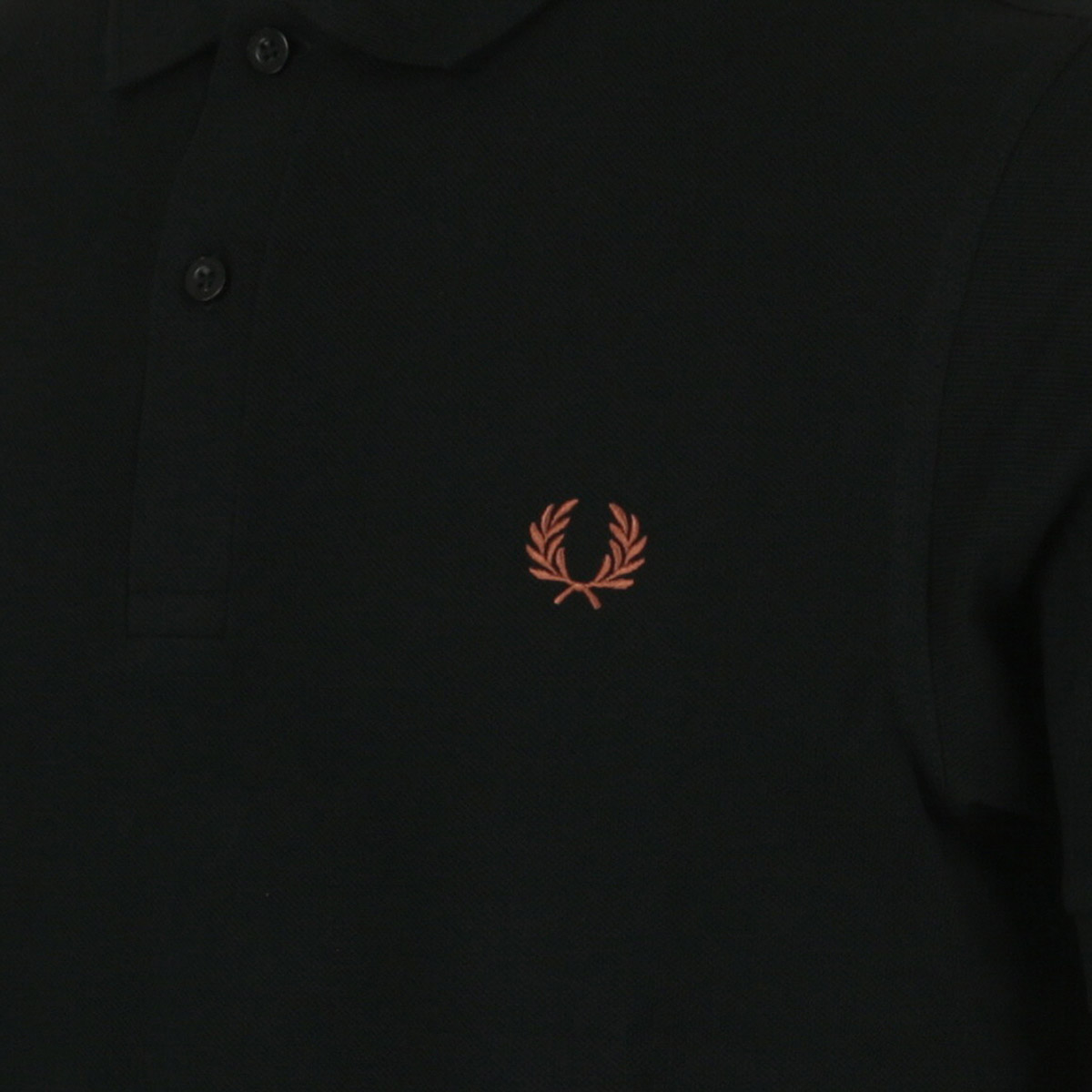 Plain Fred Perry Shirt