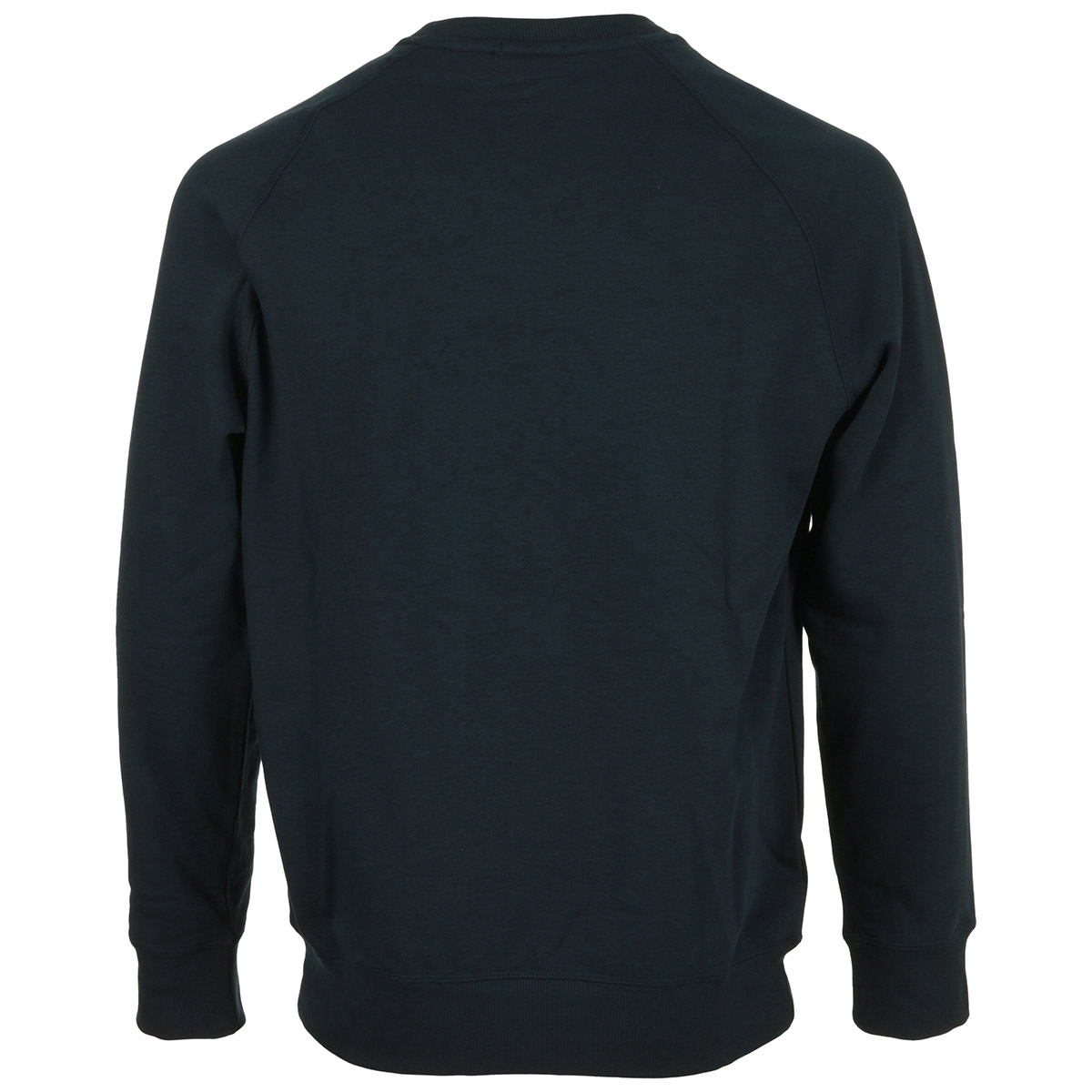 Brushed Back Crew Sweat