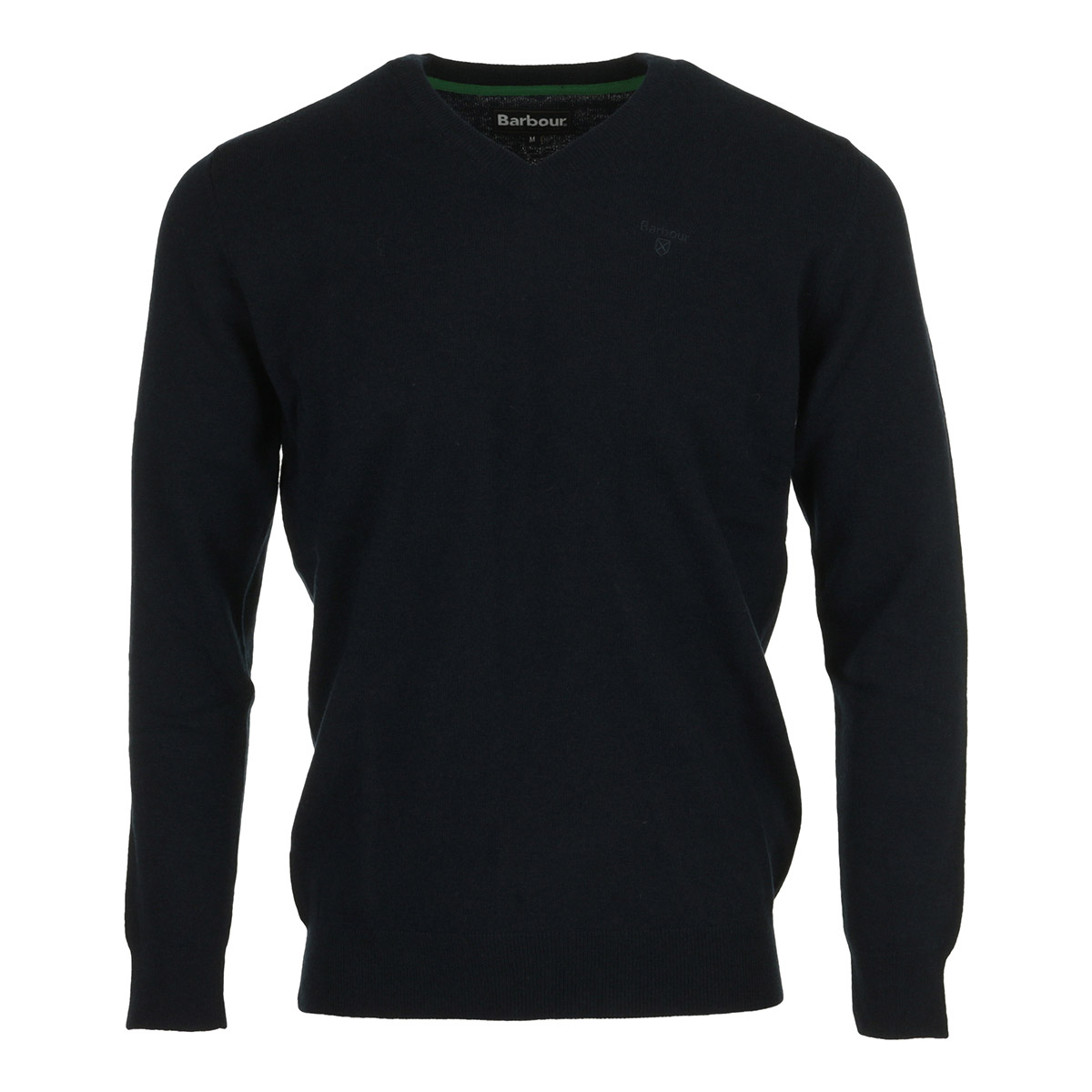 Essential Lambswool V Neck Sweater