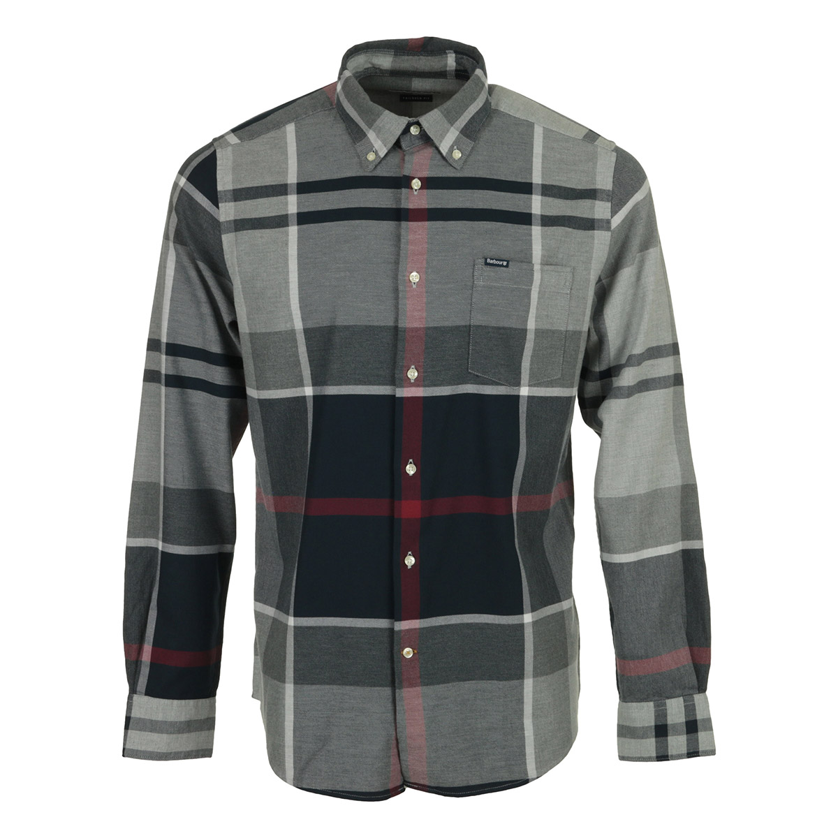 Dunoon Tailored Shirt