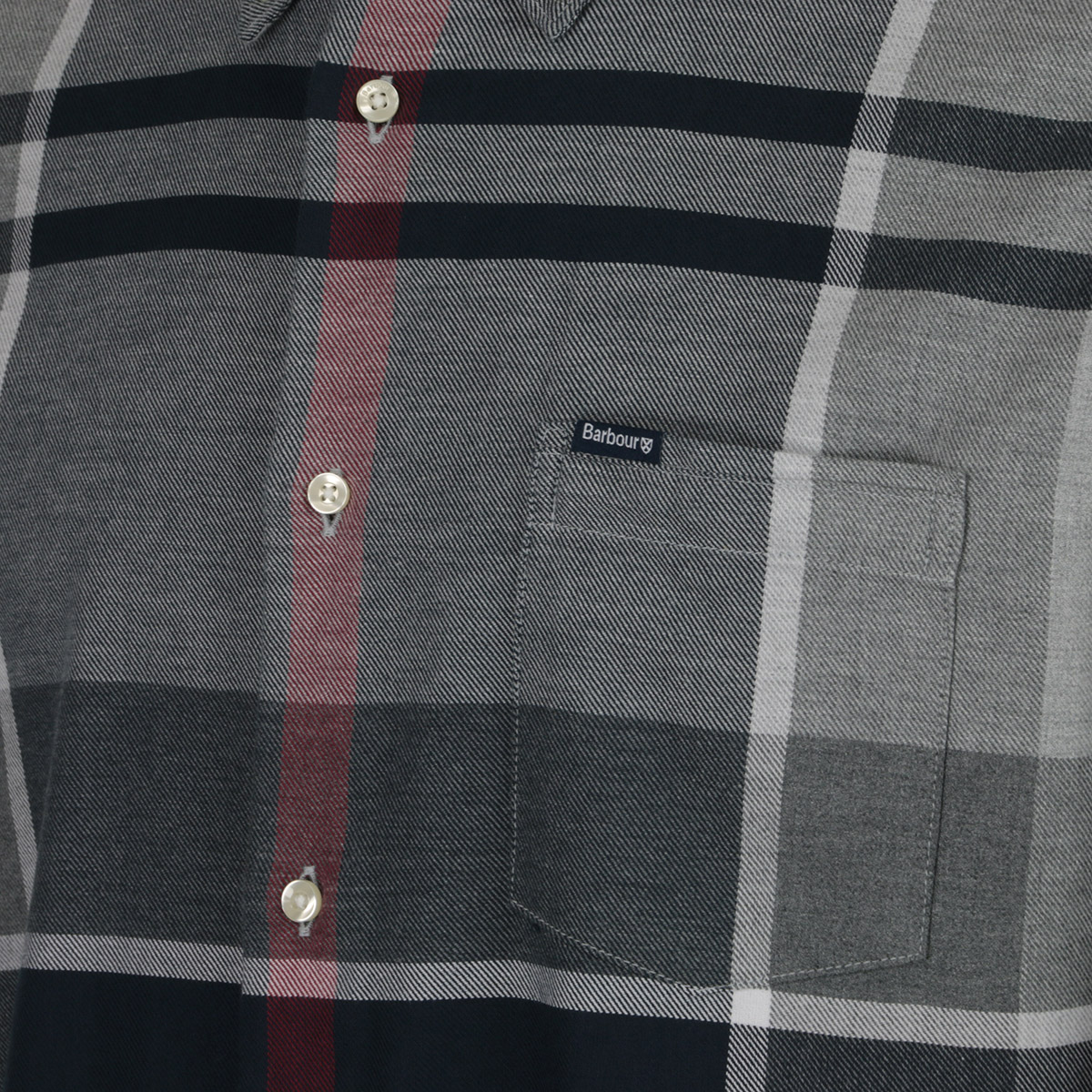 Dunoon Tailored Shirt