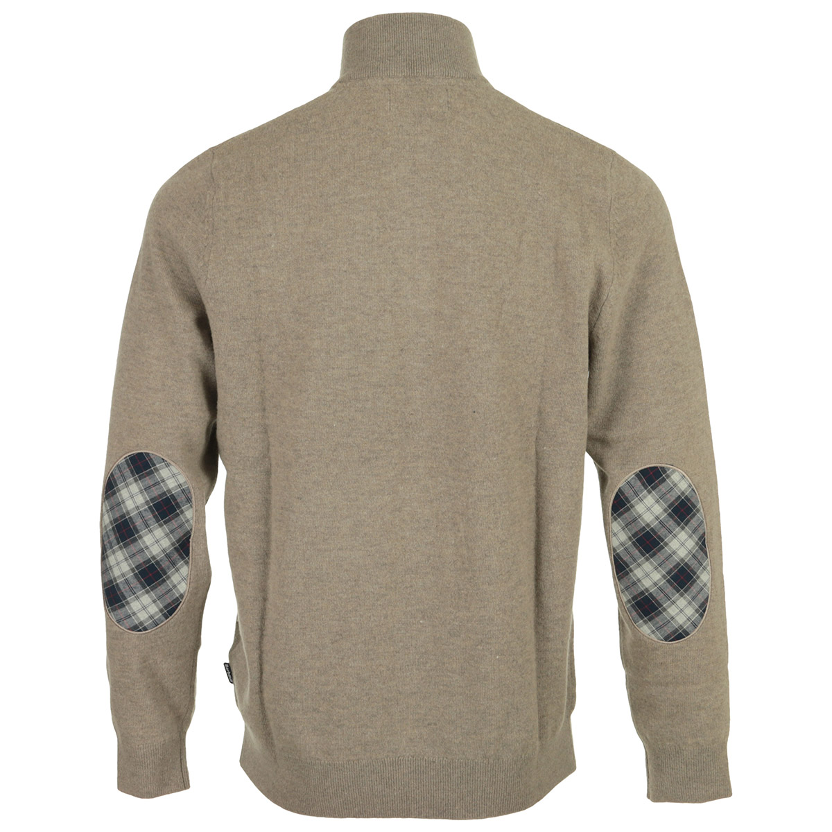 Marlow Half Zip Sweater