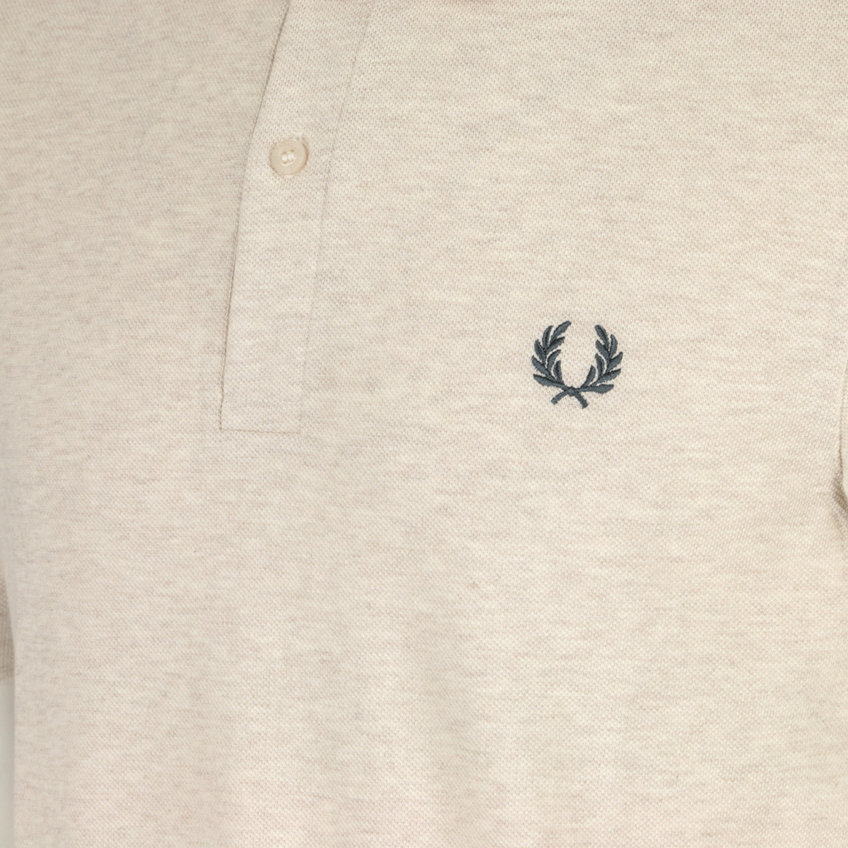 Plain Fred Perry Shirt