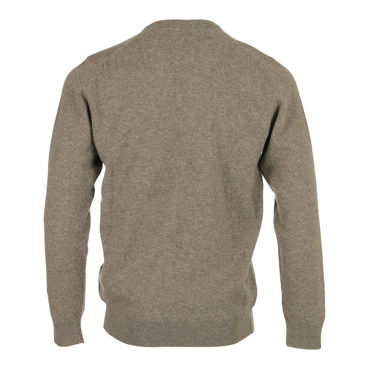 Essential Lambswool V Neck Sweater