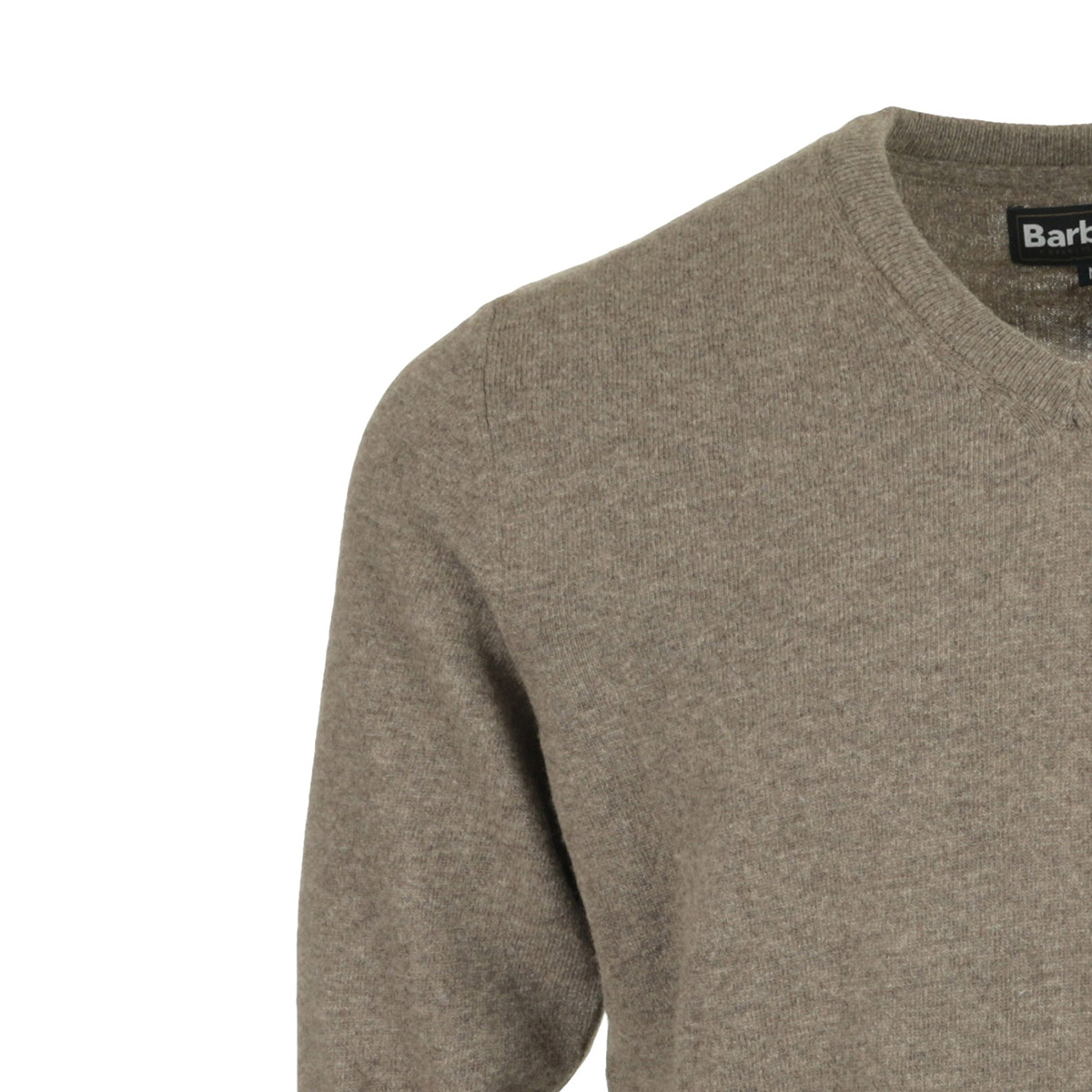 Essential Lambswool V Neck Sweater