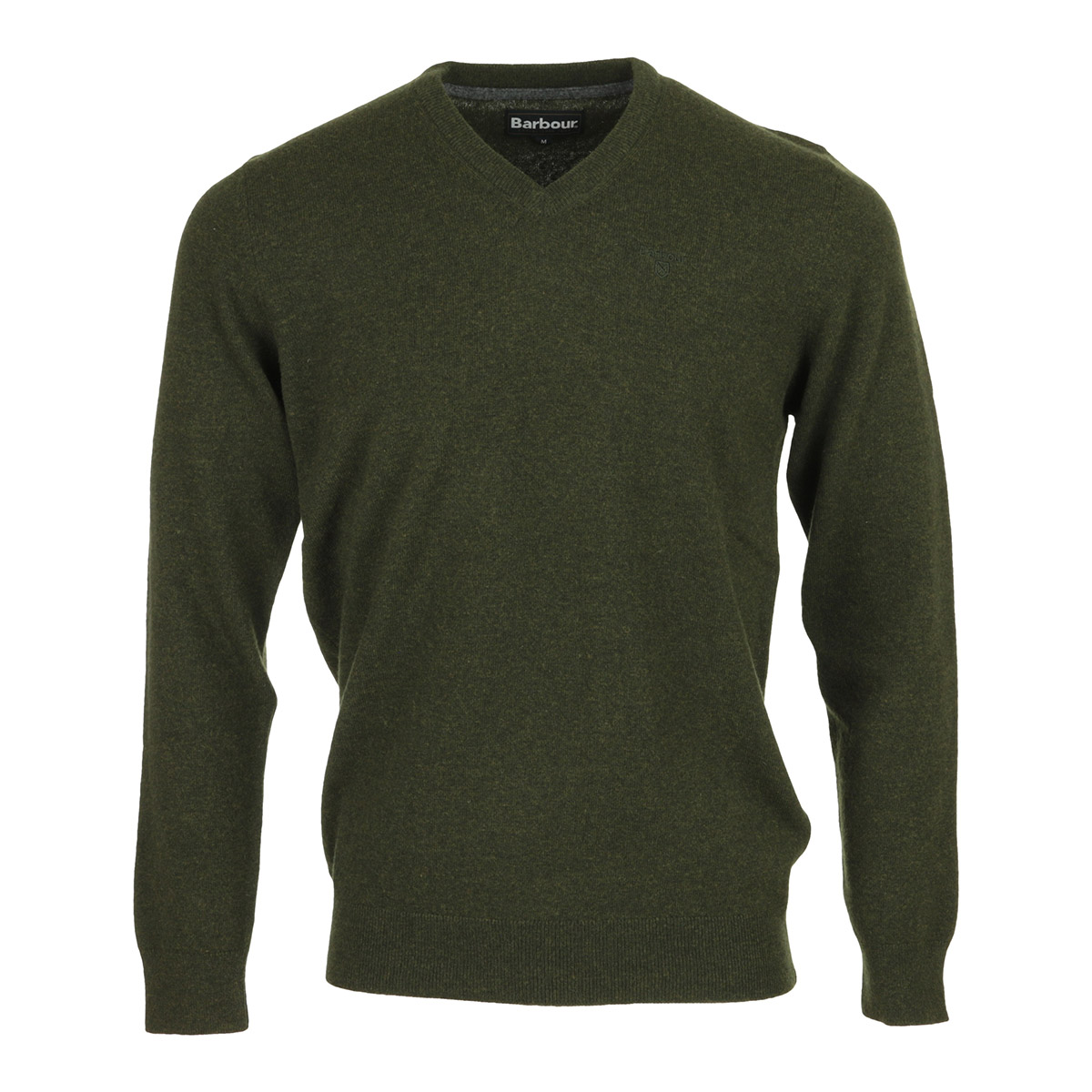 Essential Lambswool V Neck Sweater