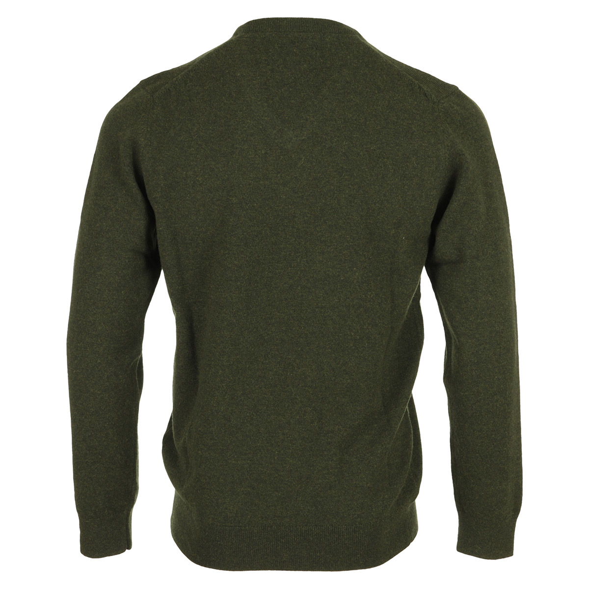 Essential Lambswool V Neck Sweater