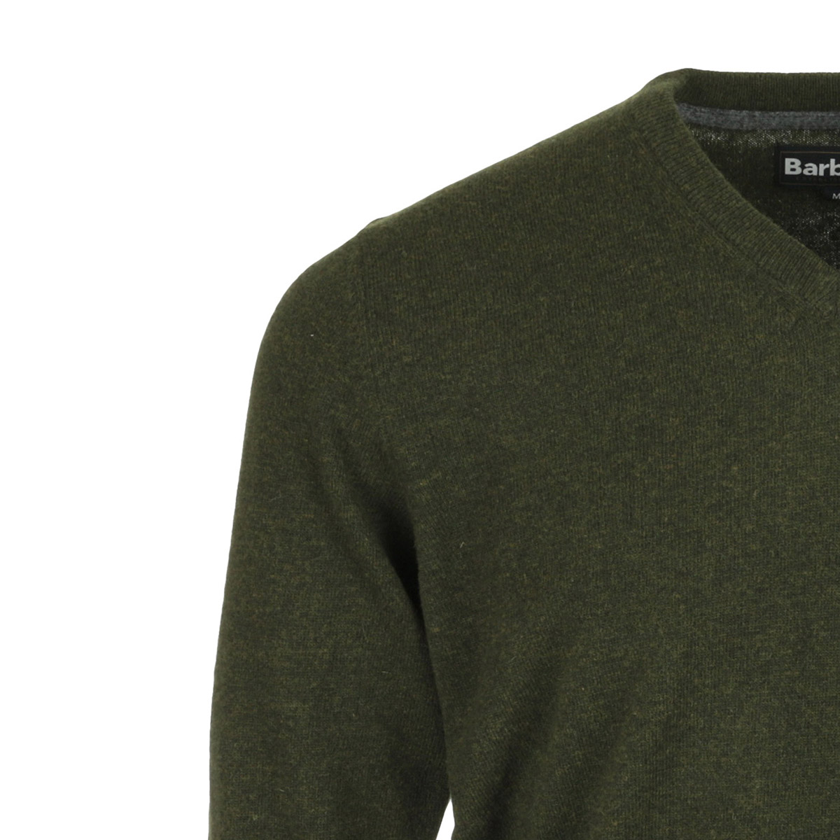 Essential Lambswool V Neck Sweater