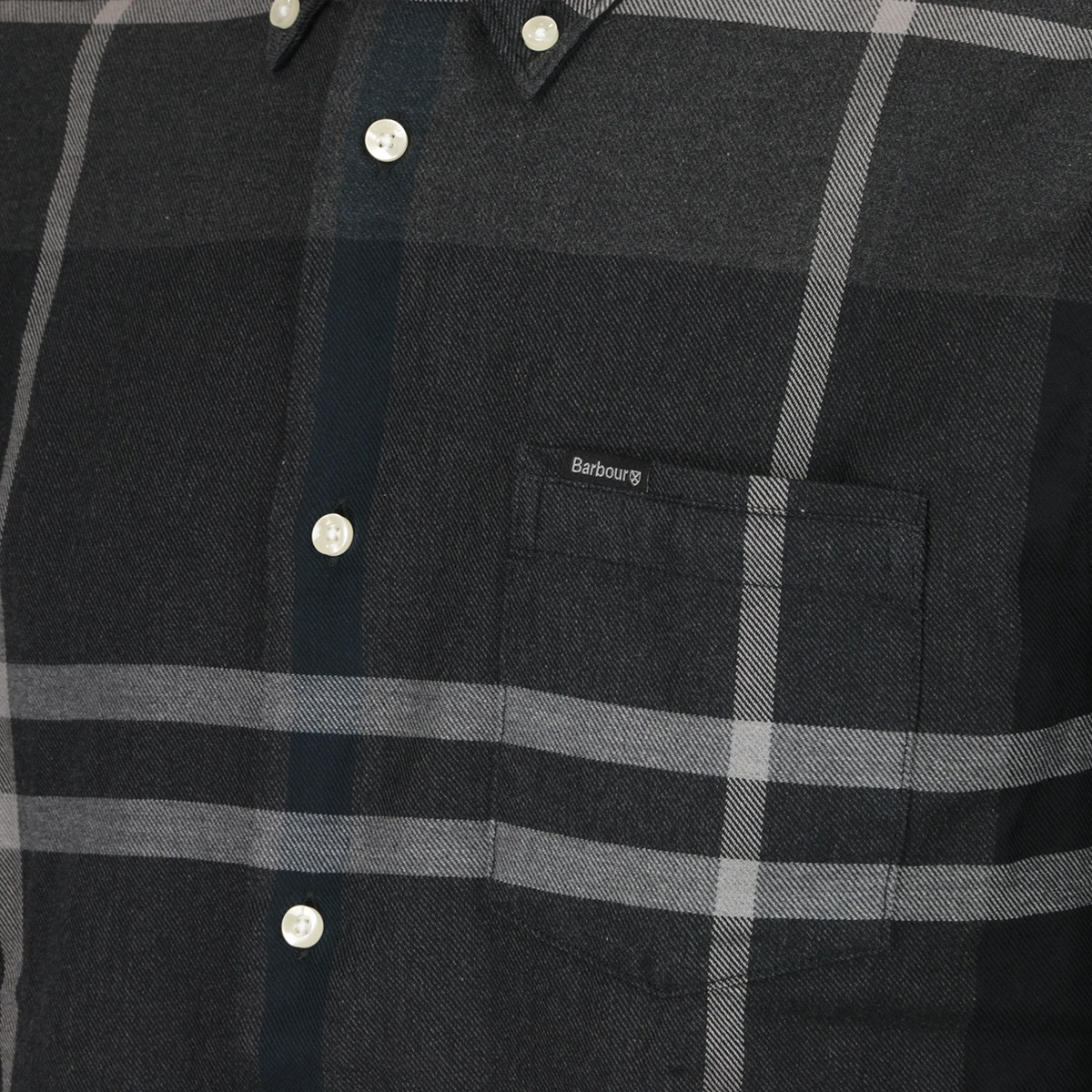 Dunoon Tailored Shirt