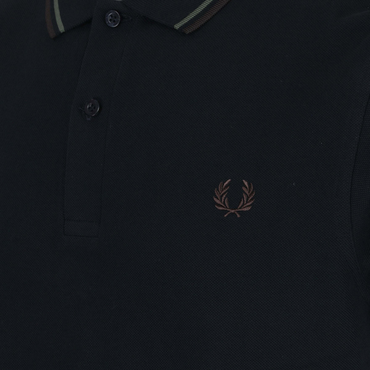 Twin Tipped Fred Perry Shirt