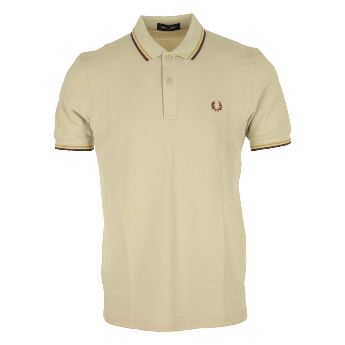 Twin Tipped Fred Perry Shirt