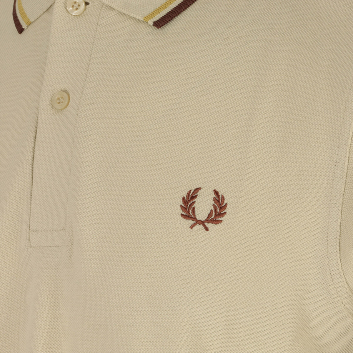 Twin Tipped Fred Perry Shirt