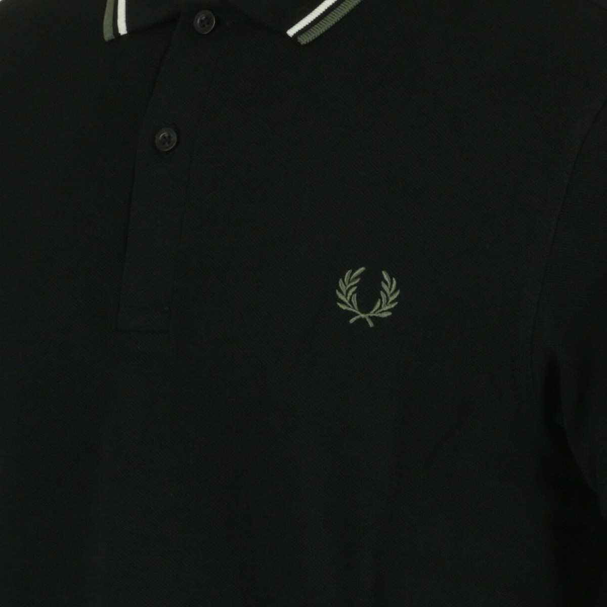 Twin Tipped Fred Perry Shirt