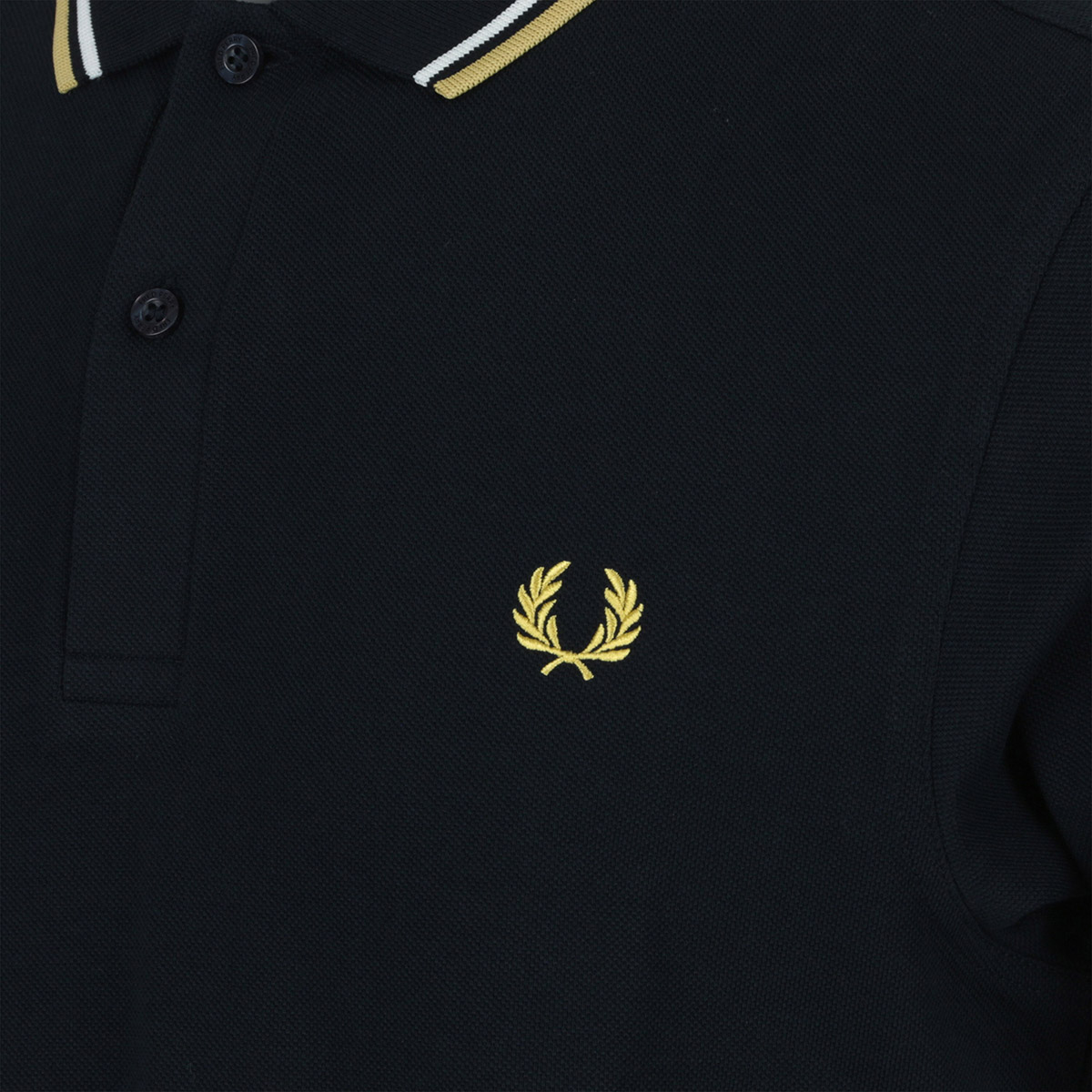 Twin Tipped Fred Perry Shirt