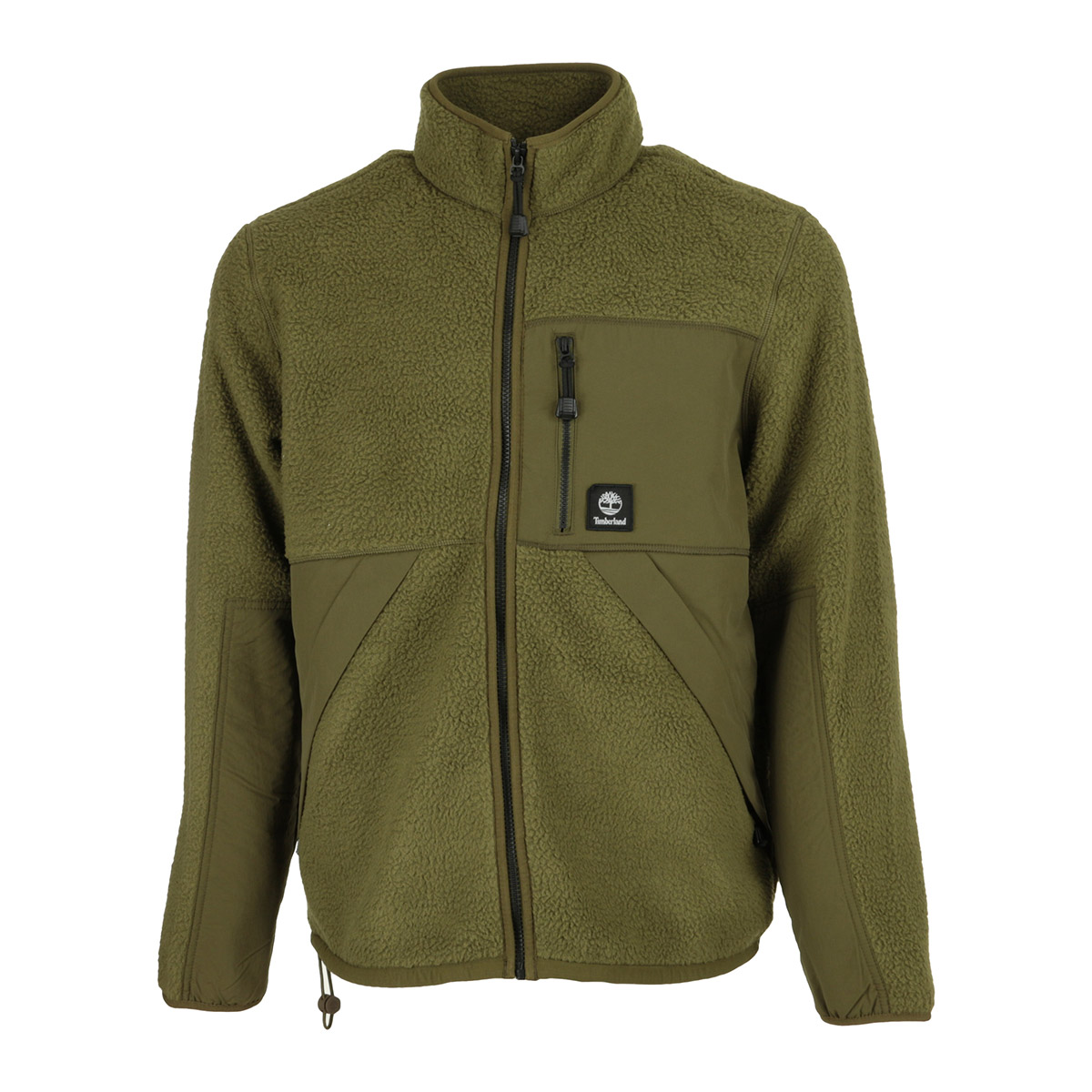 Sherpa Mix Media Fleece