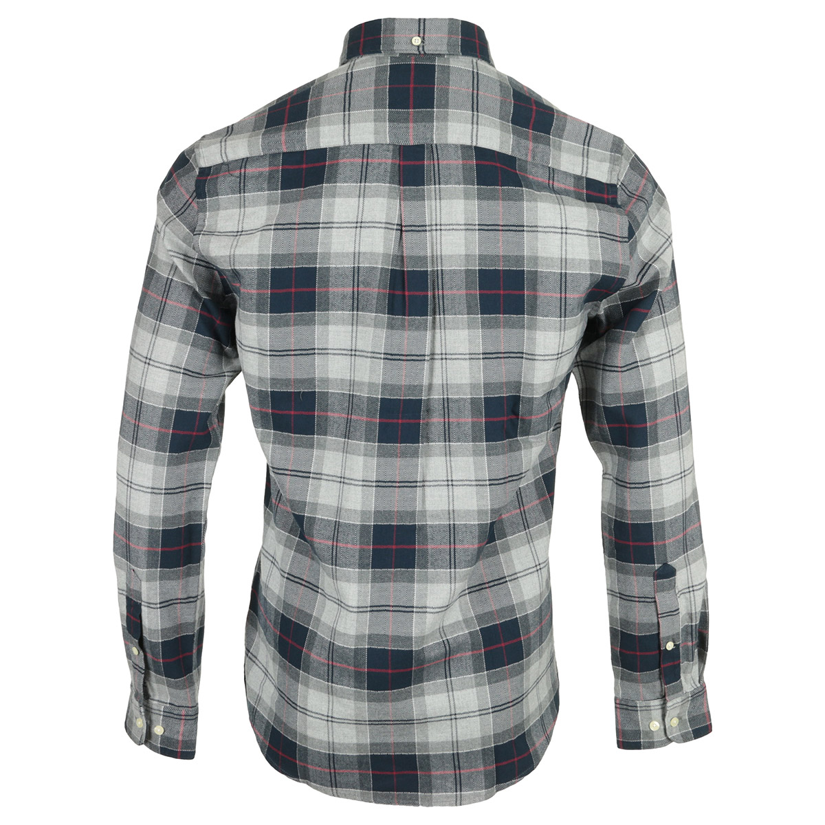 Kyeloch Tailored Tartan Shirt