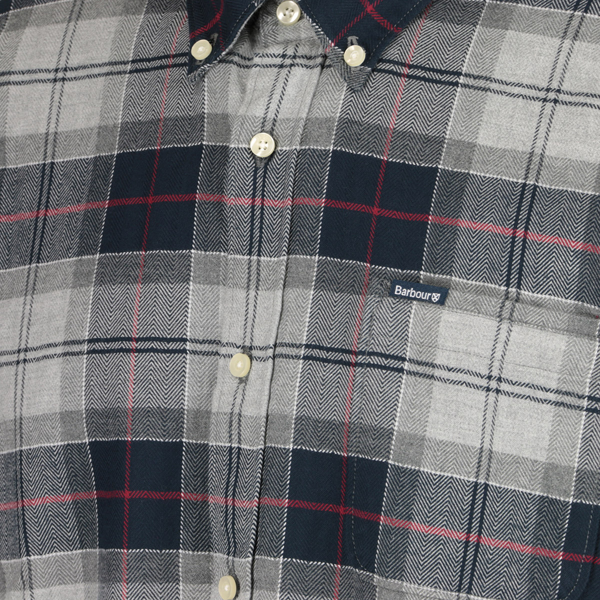 Kyeloch Tailored Tartan Shirt