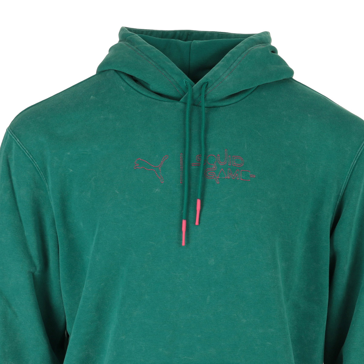 Puma X Squid game Hoodie