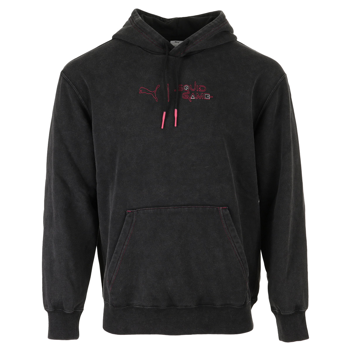 Puma X Squid game Hoodie