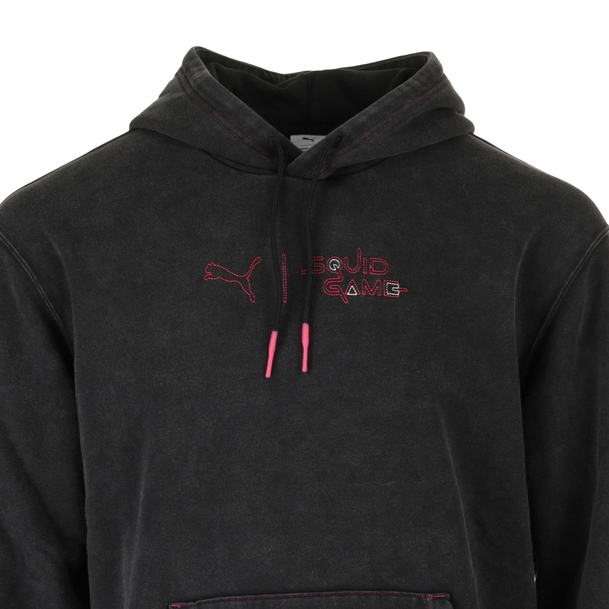 Puma X Squid game Hoodie