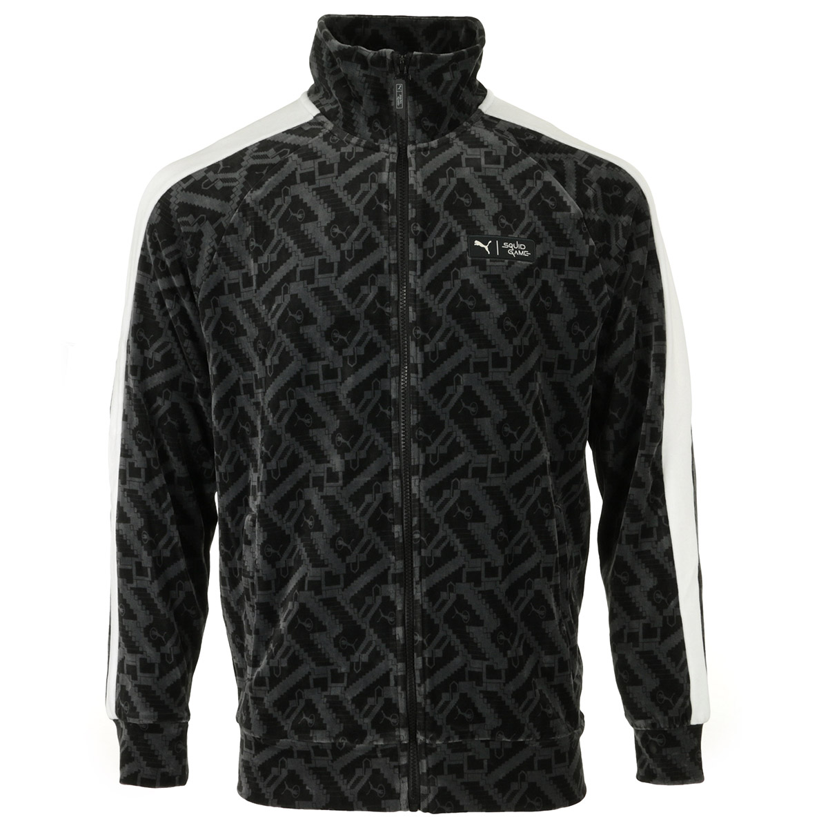 Puma X Squid game T7 Jacket