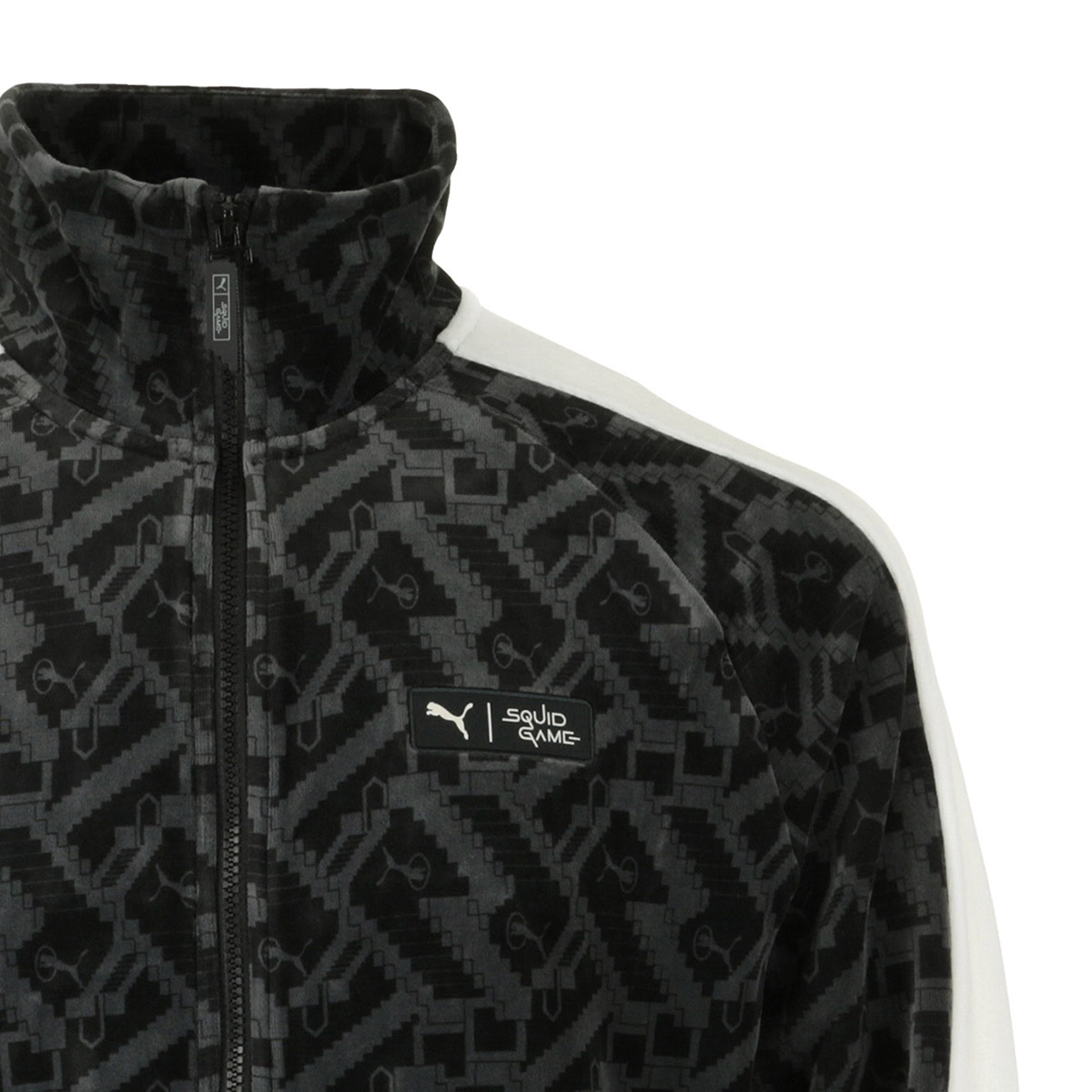 Puma X Squid game T7 Jacket