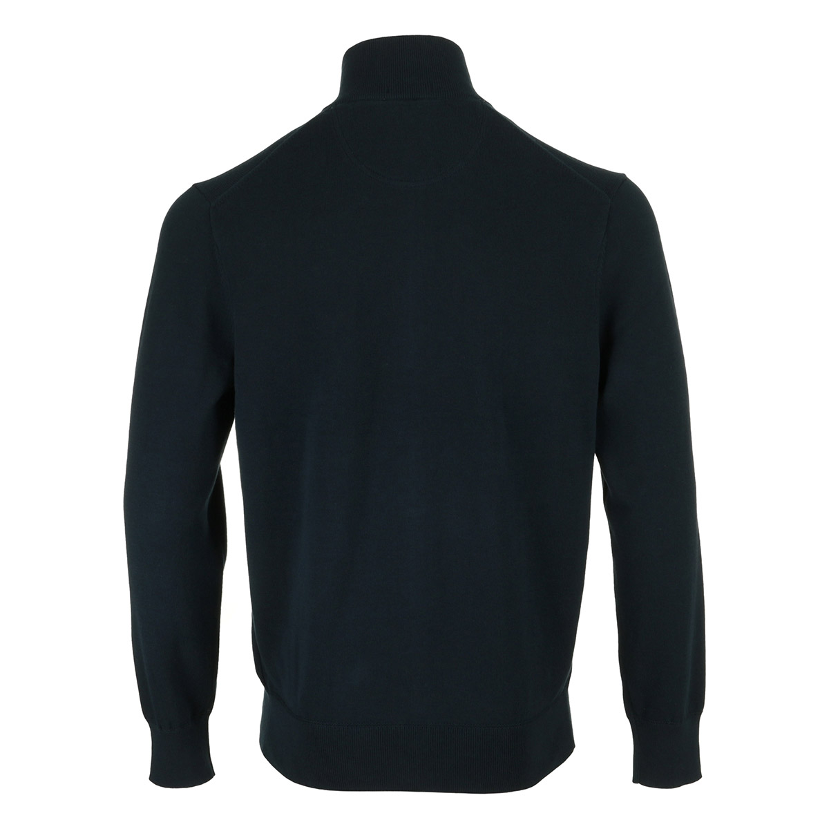 Cotton Yd Full Zip Sweater